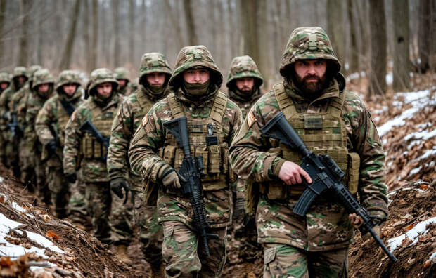 Дэвис: для СВО начался обратный отсчёт