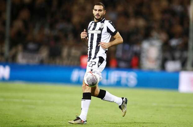 Оздоев выйдет в старте ПАОКа на матч с «Лионом» в решающем туре Лиги Европы. Чалов остался в запасе