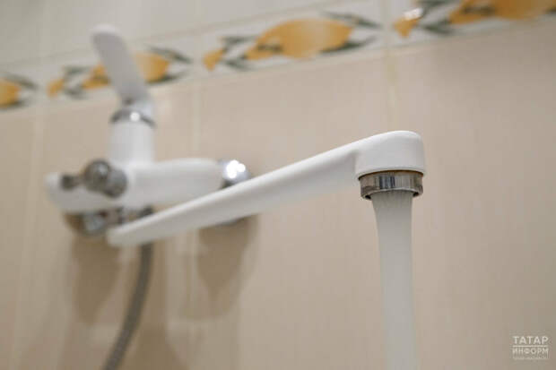 В столице РТ почти на сутки останется без воды ВЦ «Казанская ярмарка» и несколько домов