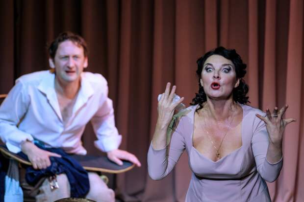 Карьера, материнство и уход от мужа: судьба актрисы Лики Нифонтовой