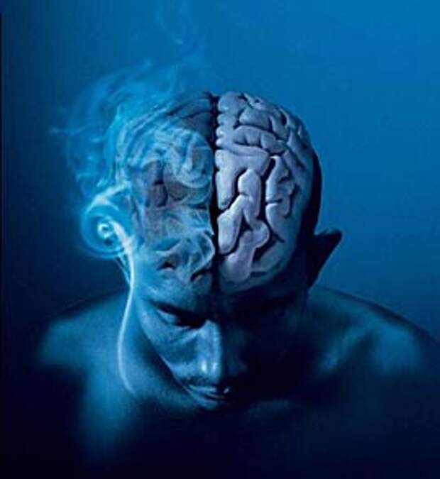 Можно курить после инсульта. Воздействие никотина на мозг человека.