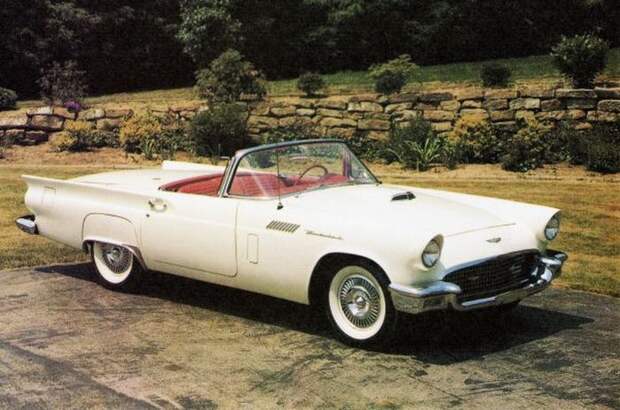 10 самых известных автомобилей Ford авто, ford