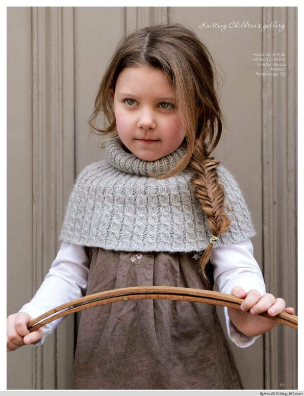 Knitting Magazine №10 2014 - 紫苏 - 紫苏的博客 Knitting Magazine №10 2014 - 紫苏 - 紫苏的博客