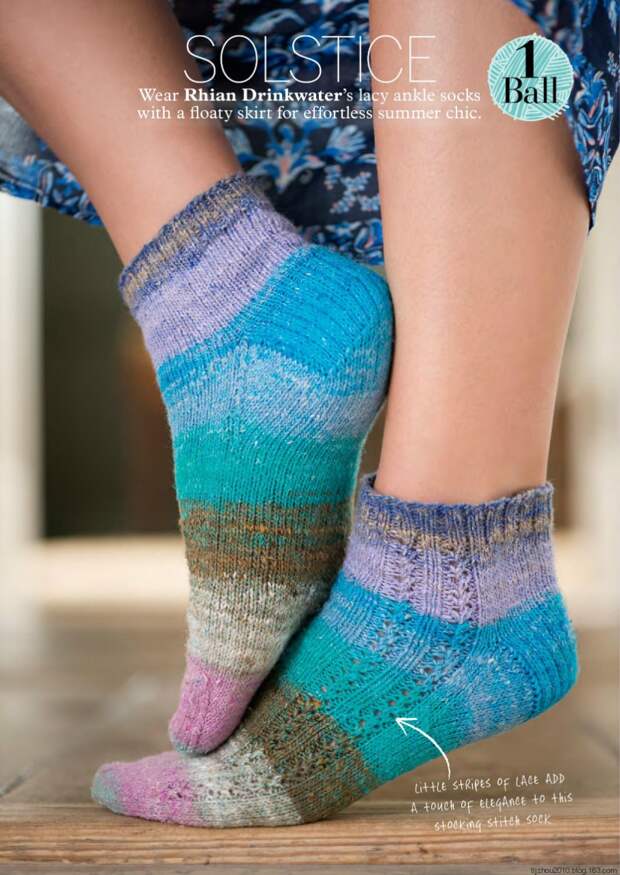 Simply Knitting №121 2014 - 紫苏 - 紫苏的博客 Simply Knitting №121 2014 - 紫苏 - 紫苏的博客