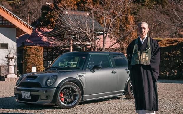 Уроки жизни от монаха и его "чипованного" Mini Cooper S. Глава 1