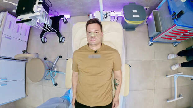 «Боюсь не проснуться»: герой нового выпуска «Что я наделала» борется за жизнь после пластики