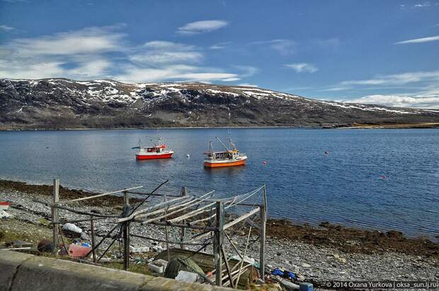 Заполярная Норвегия Norway15 Заполярная Норвегия