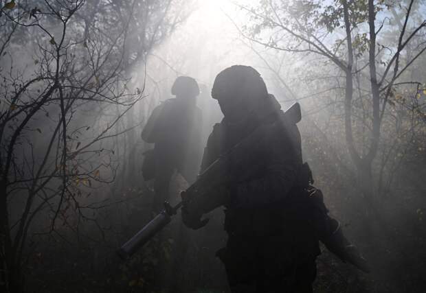 ВСУ начали рыть лисьи норы из-за российского наступления