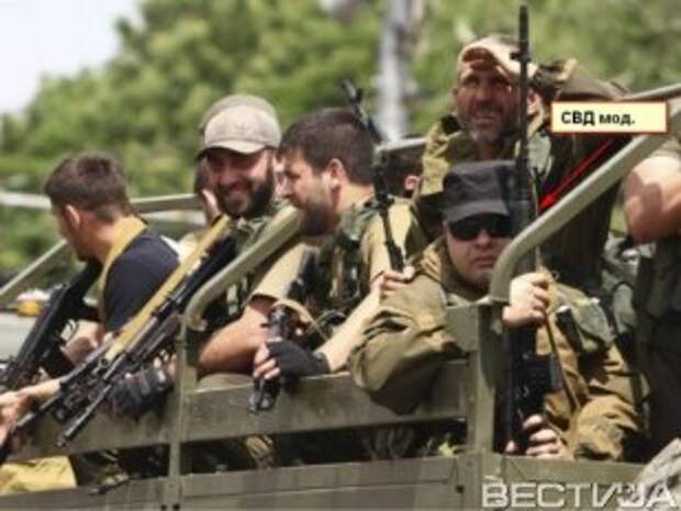 Из террористов граждан Украины меньше половины Из террористов граждан Украины меньше половины