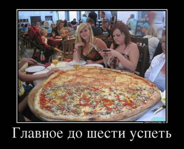 Немного новых демотиваторов