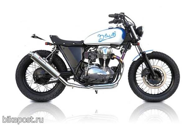 Флэт-трекер Deus W650