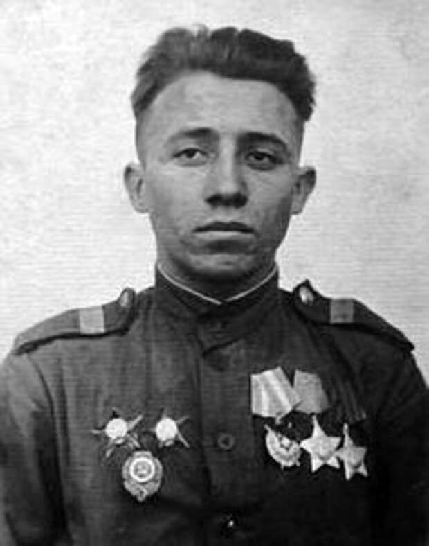 Слава разведчика Коняева