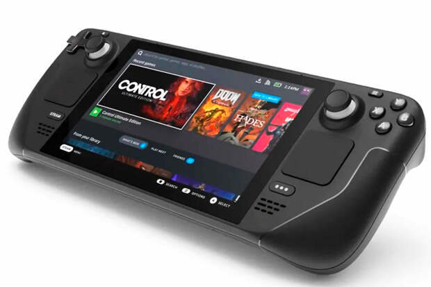 Valve: Steam Deck может пропадать из продажи в разных регионах из-за кризиса памяти