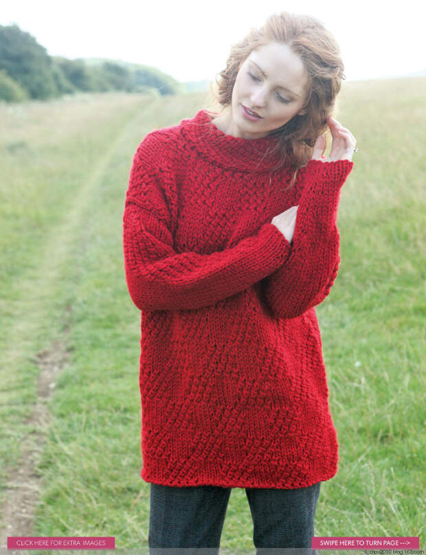 Knitting Magazine №10 2014 - 紫苏 - 紫苏的博客 Knitting Magazine №10 2014 - 紫苏 - 紫苏的博客