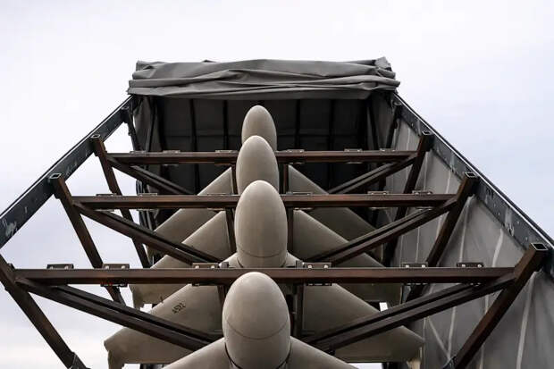 «Было неожиданно»: американцы прочувствовали на себе эффективность иранских дронов