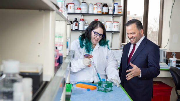 В США создали прототип вакцины от ВИЧ с эффектом после первой инъекции