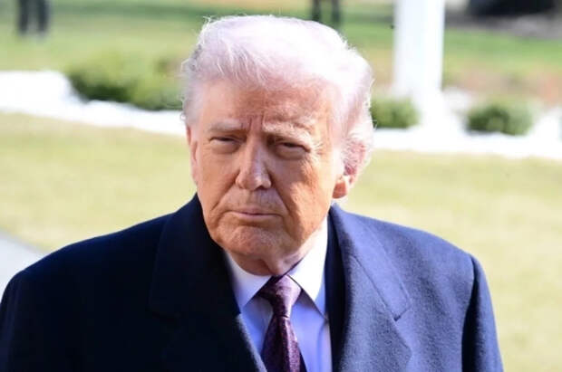 Трамп заявил, что Иран попросил США о прекращении огня