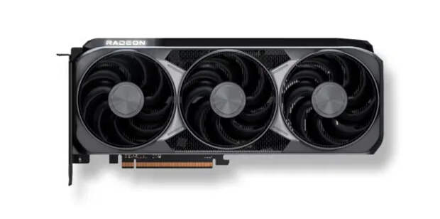Эксклюзивная для Китая видеокарта AMD Radeon RX 9070 GRE покинула Поднебесную