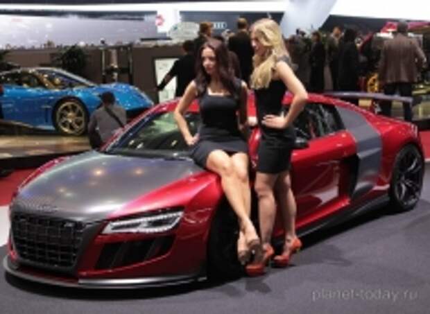 На Московском автосалоне Audi сделает 3 мировых премьеры На Московском автосалоне Audi сделает 3 мировых премьеры