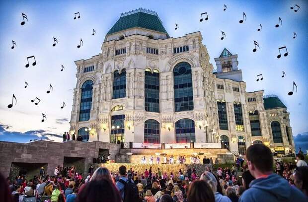 Куда пойти на майские праздники: большая афиша Астрахани