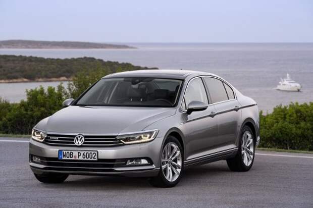 Volkswagen Passat, технические характеристики, комплектации, фотографии [предварительный обзор]