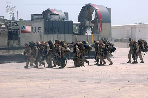 19FortyFive: Отправка морпехов в Иран станет самоубийственной ошибкой для США