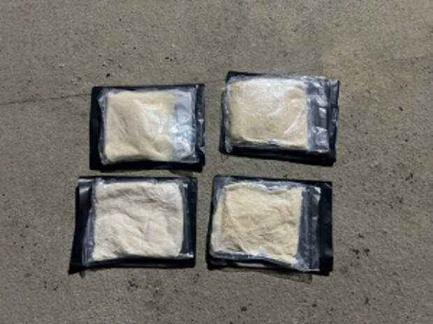 Наркодилер из Северной столицы, планировавший сбыть в Тамбове 4,6 кг «синтетики», задержан с поличным