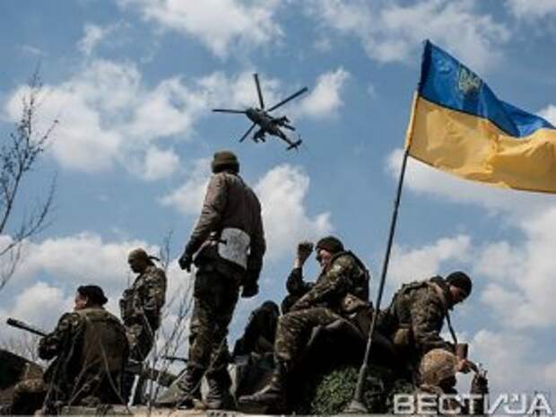 С августа платить военным будет нечем С августа платить военным будет нечем