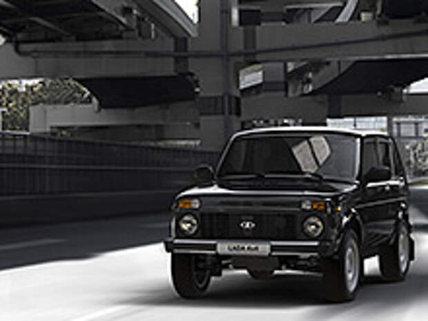 Внедорожник Lada 4x4 получит кондиционер