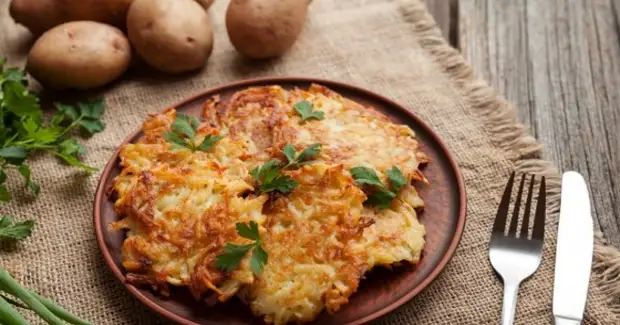 Постные драники без яиц картофельные рецепт фото пошагово и видео | Recipe | Cooking