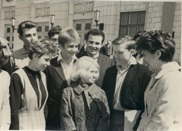 Лица Советской эпохи. Александра Пахмутова