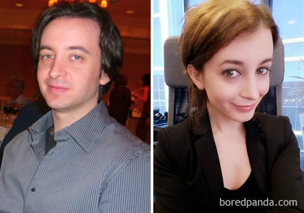 31-Year-Old Male To Female, 3 Years On HRT + FFS. I Transitioned Into A Happier Person!
