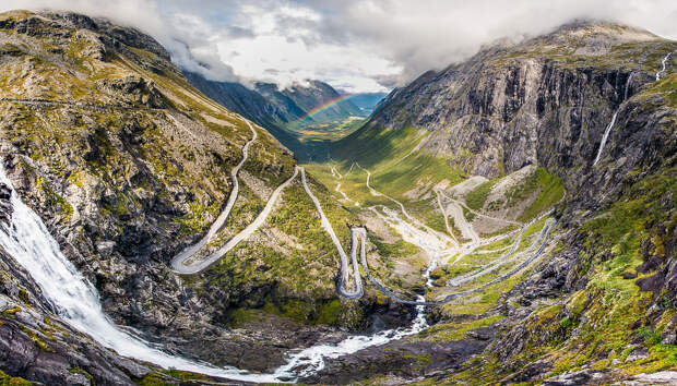 10 самых смертоносных дорог мира-9