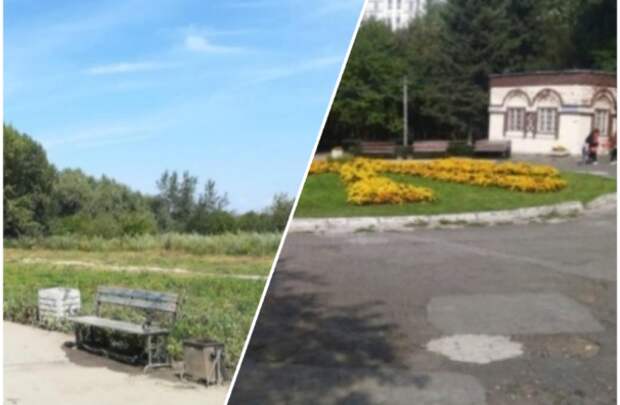 Чемской или парк Кирова: последний день голосования за объекты благоустройства идет в Новосибирске