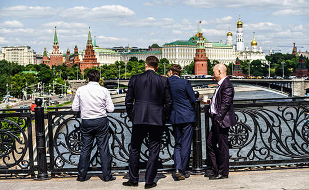 В России впервые с начала кризиса зафиксирован рост неравенства