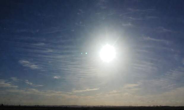 Астрономы обнаружили признаки наступления «солнечного минимума»