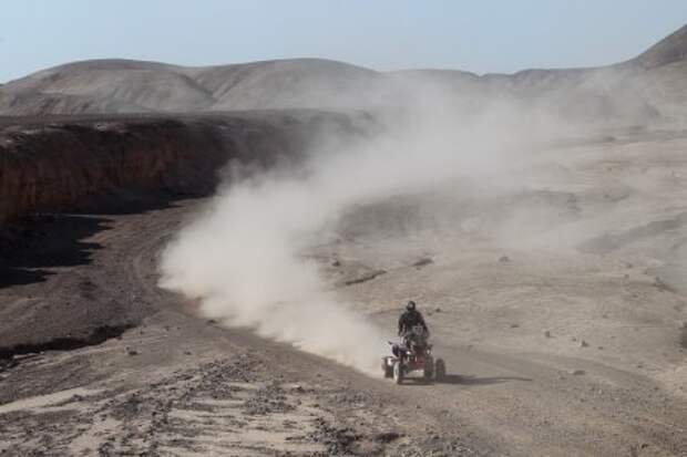 Карякин вновь отправится на Dakar - Фото 2