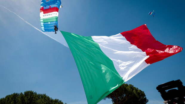 В Милане прошли столкновения полиции и противников проведения Олимпиады