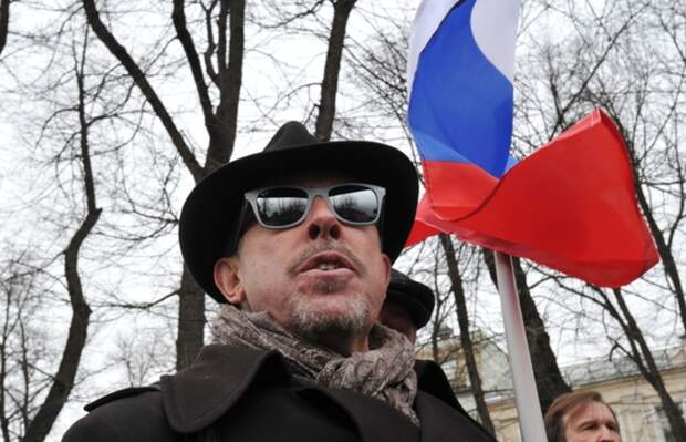 Иноагент и либерал, бывший российский музыкант Андрей Макаревич пообещал дать на Украине концерт «по...