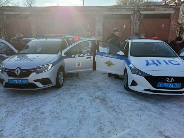 В Ржеве в Госавтоинспекции прошел "День открытых дверей"