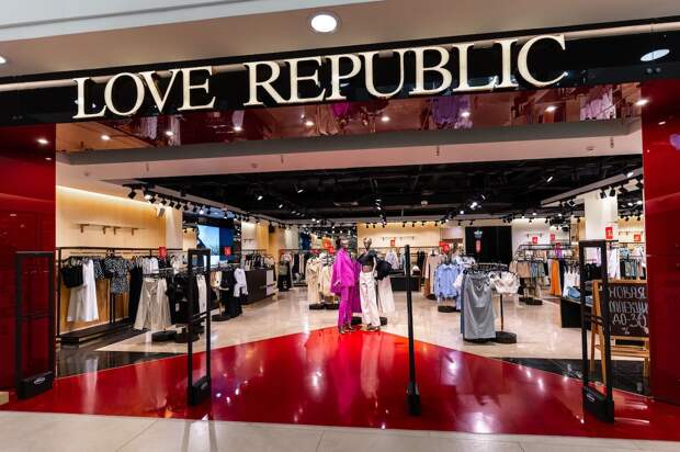 Love Republic расширяет сеть в Беларуси