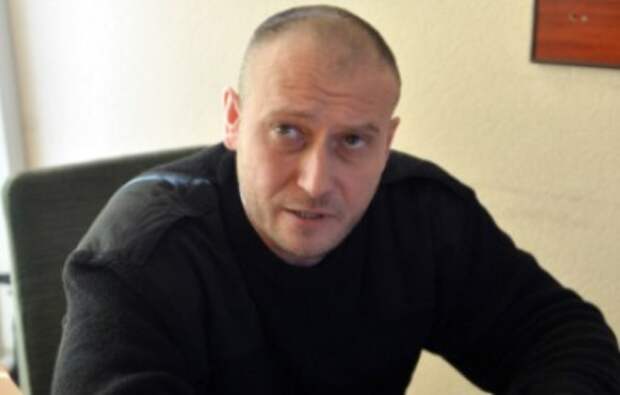 Ярош подсчитал потери «Правого сектора» Ярош подсчитал потери «Правого сектора»