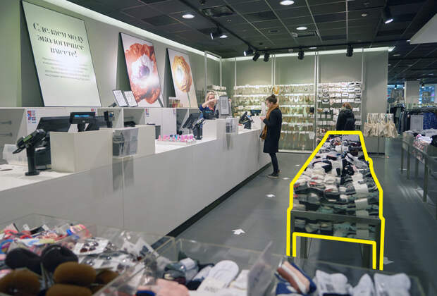 12 маркетинговых хитростей магазина H&M, из-за которых возникает неудержимое желание покупать там вещи