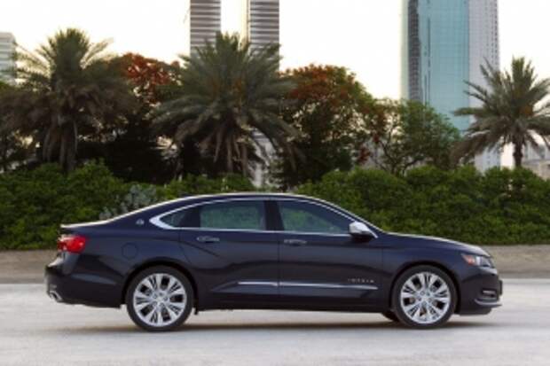 Chevrolet Impala