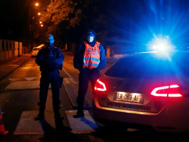 Двое протестующих против результатов выборов во Франции застрелены полицией