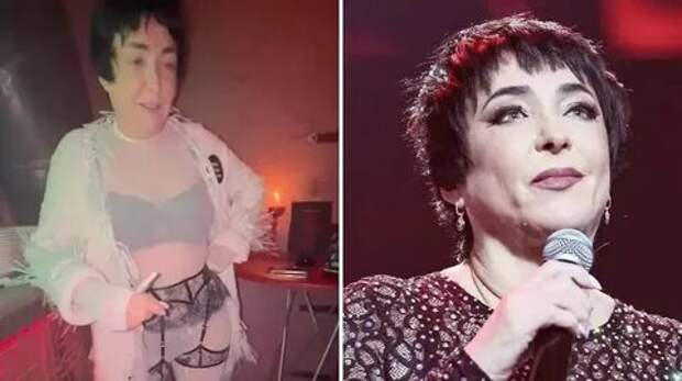 "Меня не отменят! Я уровня Чарли Чаплина". Лолита сказала, что опять пошла бы на ту "голую вечеринку"