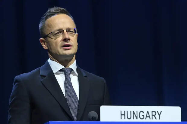 Глава МИД Венгрии: Будапешт добился от Киева отказа от атак ВСУ на газопровод «Турецкий поток»
