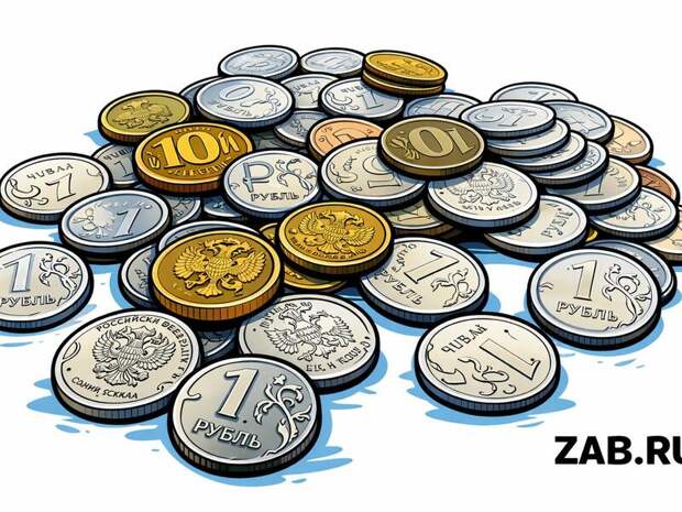 Забайкальский бюджет подрос на 2,7 млрд рублей