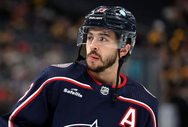 NHL Star Johnny Gaudreau, 31, and Brother Killed in Bike Accident