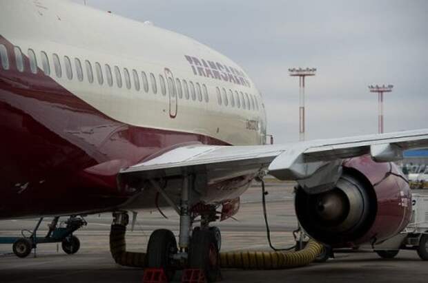 Самолет для VIP-персон